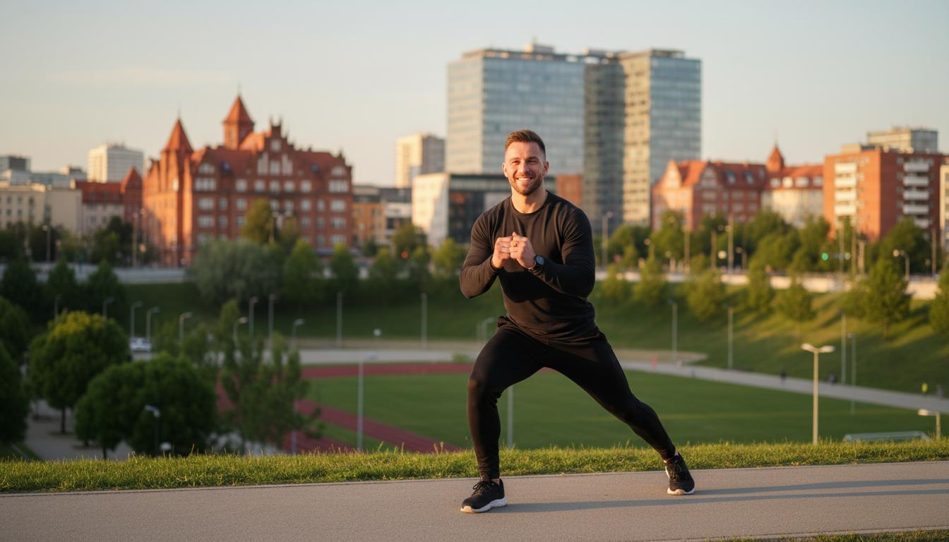 Trener personalny Łódź: jak wybrać najlepszego specjalistę dla siebie