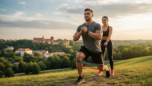 Trener personalny Lubelskie: przewodnik po wyborze i korzyściach