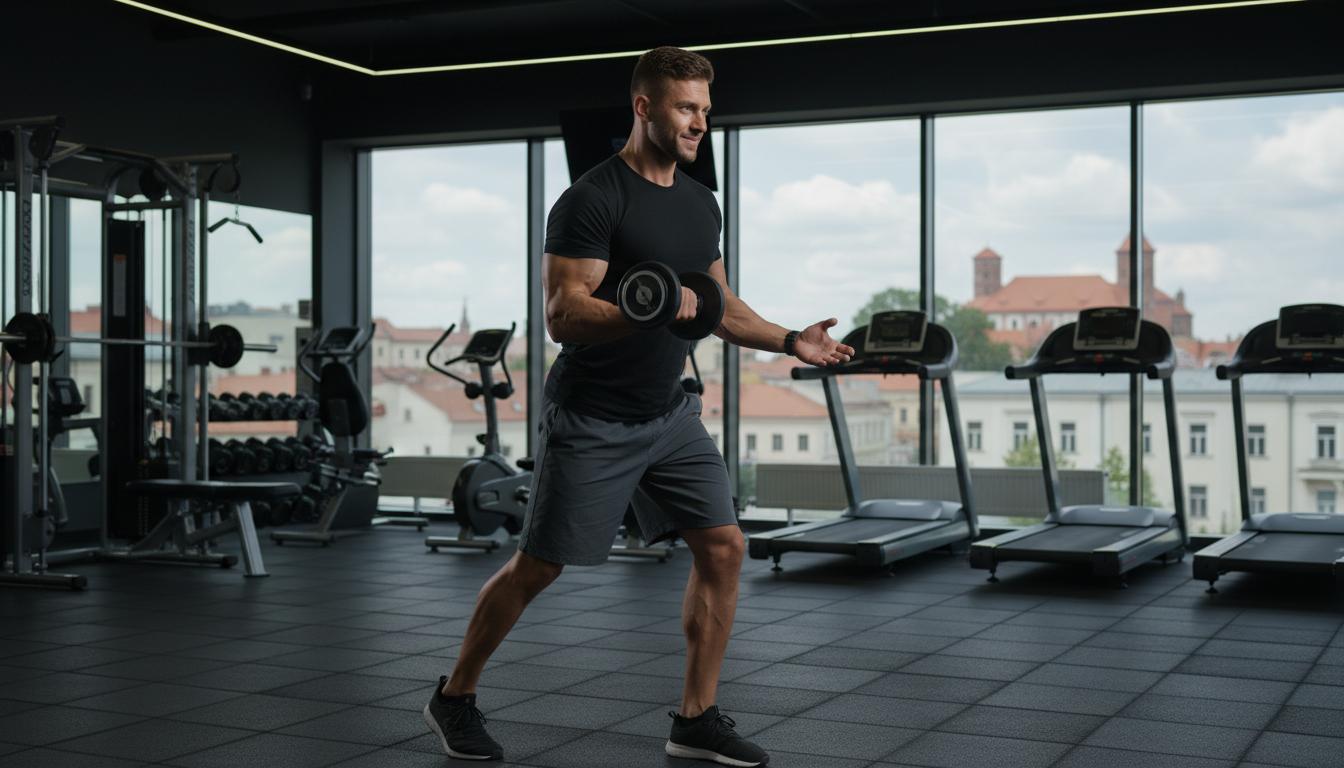 Trener personalny Lublin: kompleksowy przewodnik po treningu indywidualnym