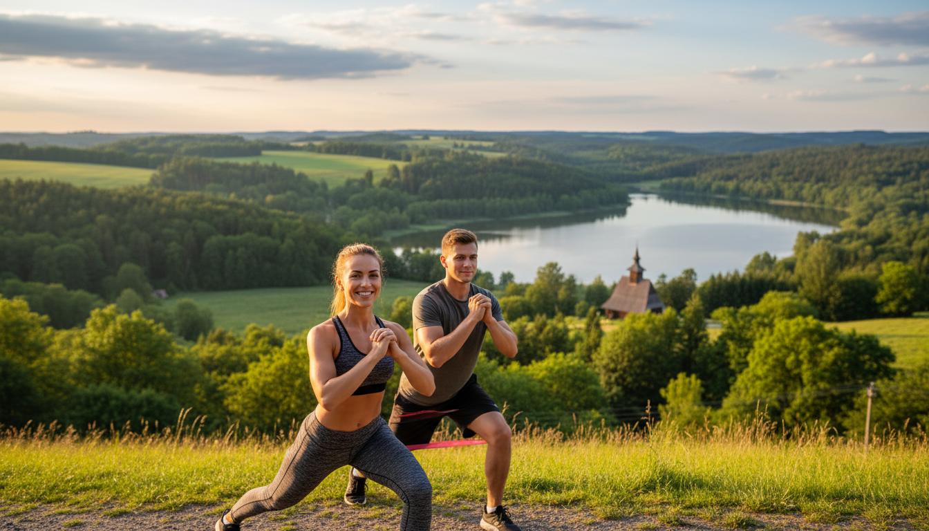 Trener personalny Lubuskie: praktyczny przewodnik po usługach i korzyściach