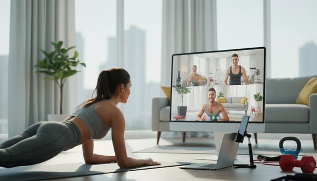 Trener personalny online opinie: jak wybrać najlepszego specjalistę