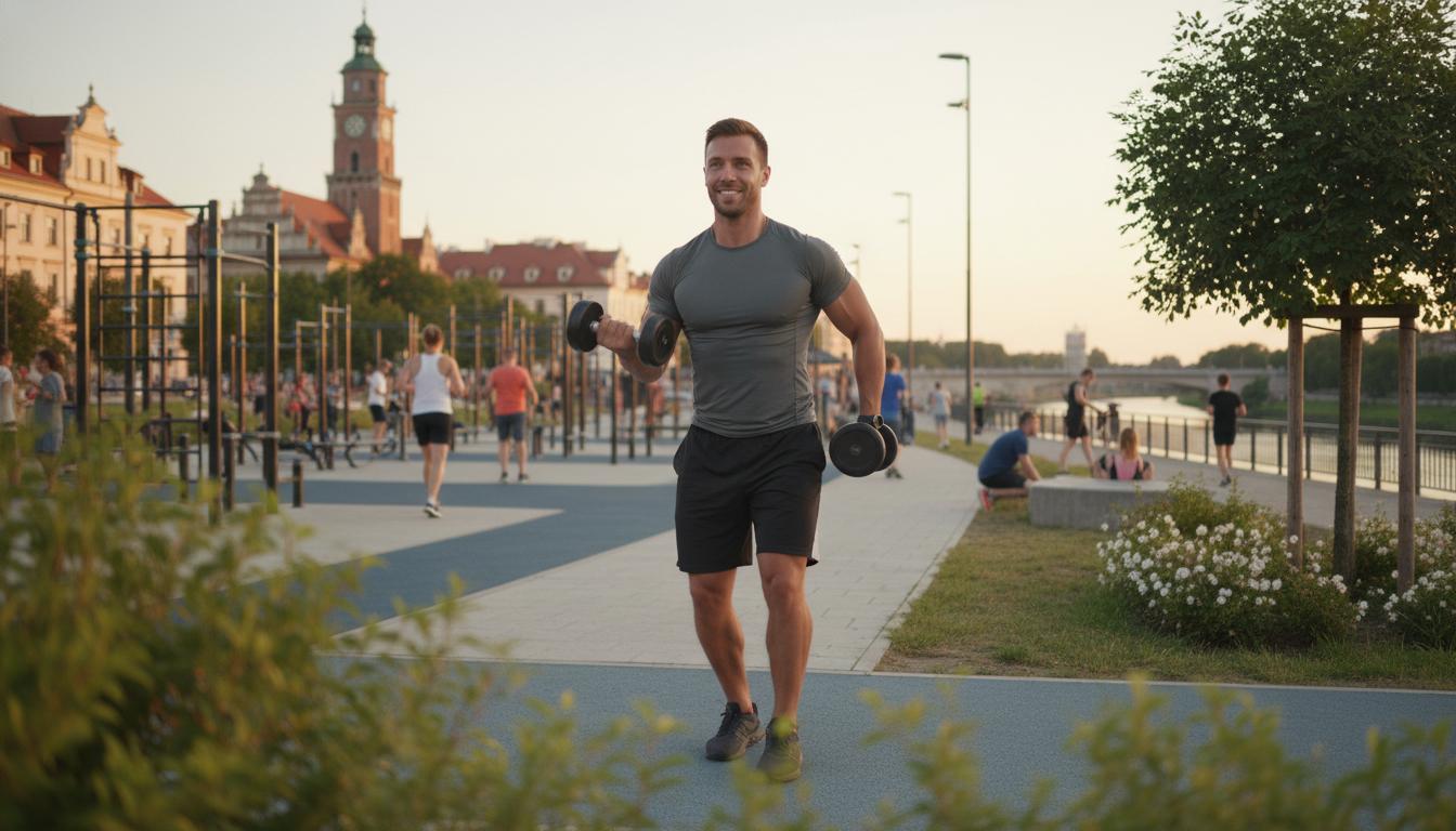 Trener personalny Poznań: jak wybrać najlepszego specjalistę?