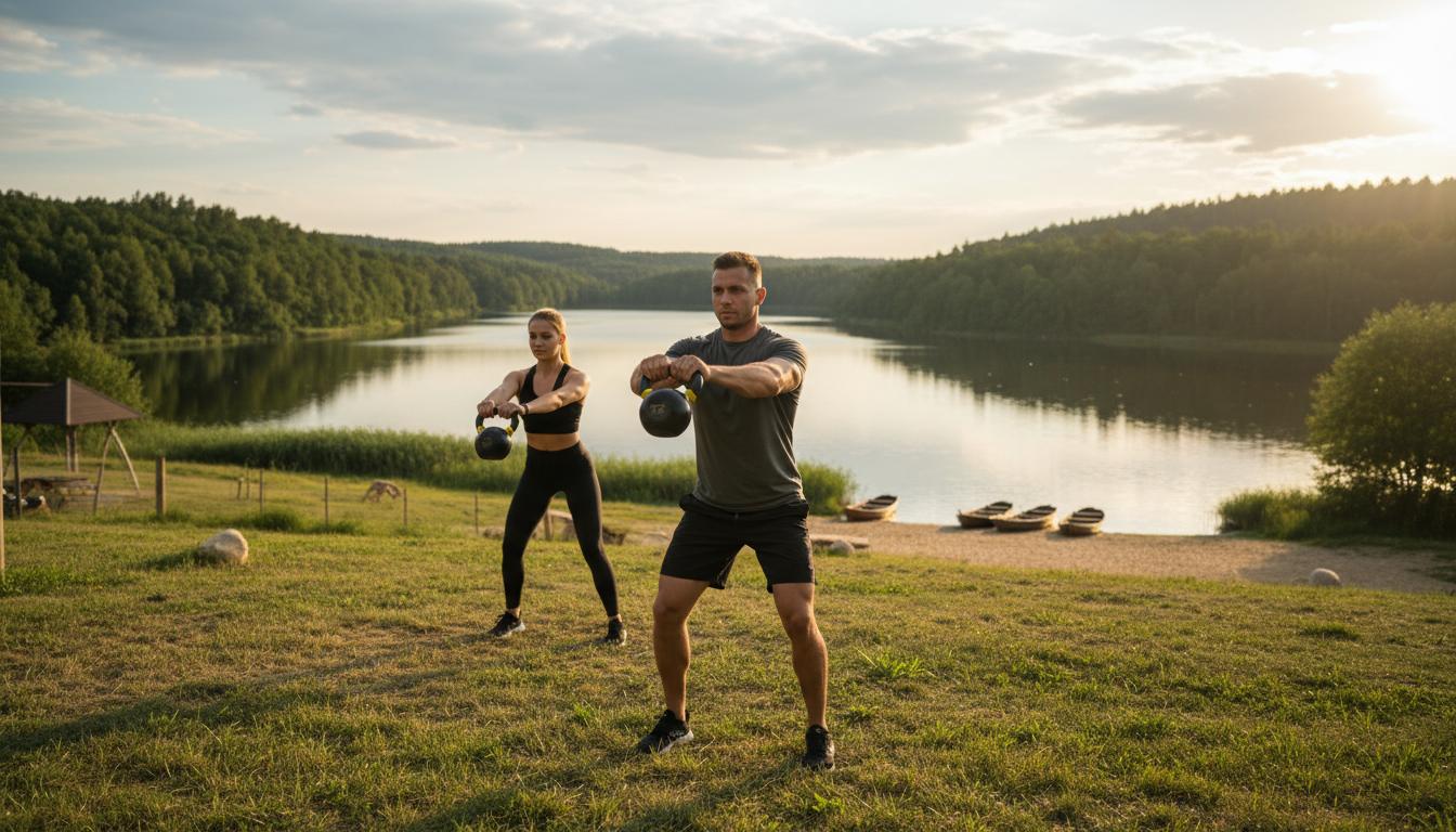 Trener personalny warmińsko-mazurskie: przewodnik po usługach i korzyściach