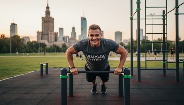 Trener personalny Warszawa: praktyczny przewodnik po treningu