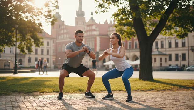 Jak wybrać najlepszego trenera personalnego we Wrocławiu?