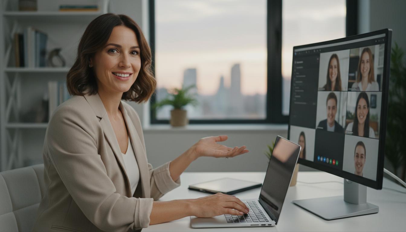 Trener randkowy online: jak skutecznie budować relacje przez internet