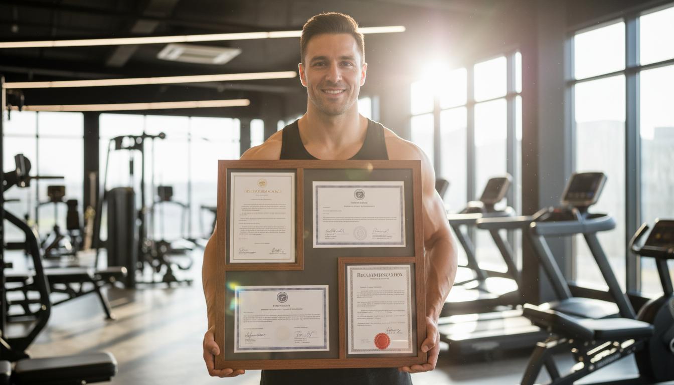 Trener z referencjami: jak wybrać profesjonalnego specjalistę