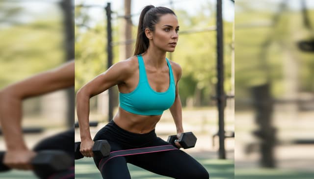 Trenerka fitness: praktyczny przewodnik po skutecznym treningu