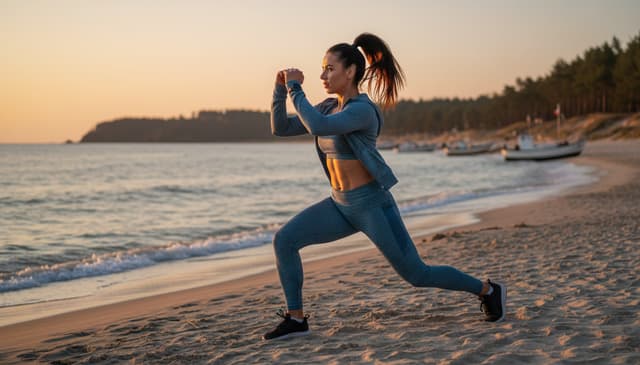 Trenerka fitness Pomorskie: przewodnik po skutecznych treningach