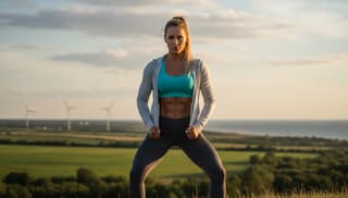 Trenerka fitness zachodniopomorskie: jak wybrać najlepszą ofertę treningową