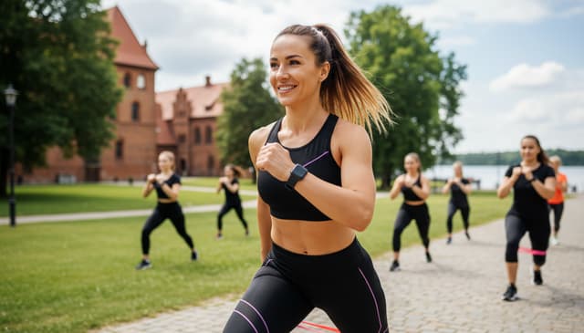 Jak wybrać trenerkę personalną w łódzkie: praktyczny przewodnik