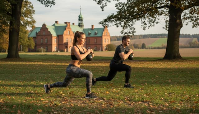 Trenerka personalna Lubelskie: kompletny przewodnik po usługach