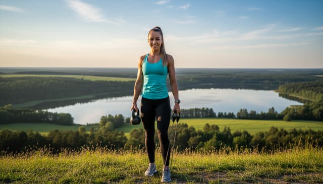 Trenerka personalna warmińsko-mazurskie: jak wybrać najlepszego specjalistę