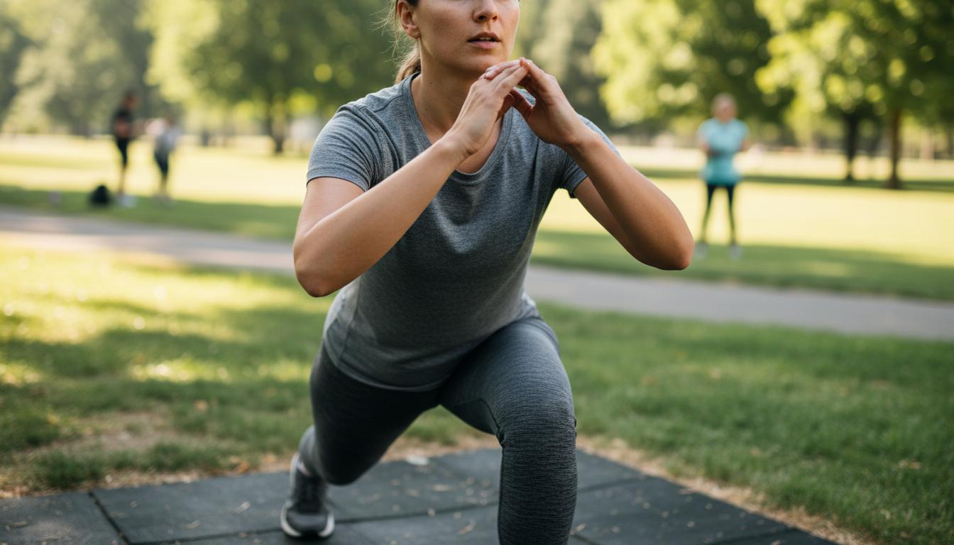 Trening 15 minut: efektywny sposób na szybki rozwój kondycji