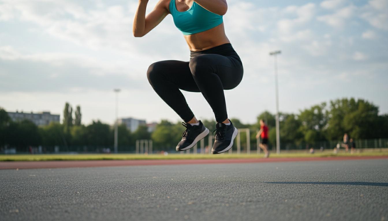Trening 20 minut: skuteczny sposób na szybkie efekty