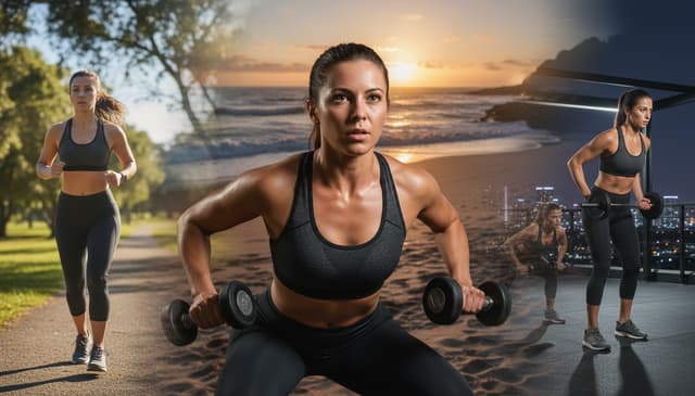 Trening 3 razy w tygodniu: jak efektywnie zaplanować ćwiczenia