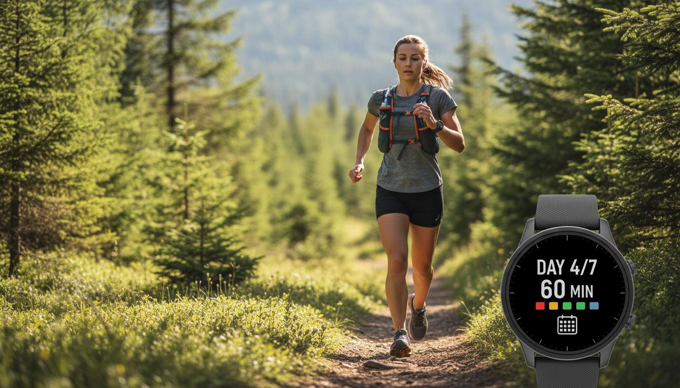 Trening 4 razy w tygodniu: jak efektywnie zaplanować ćwiczenia