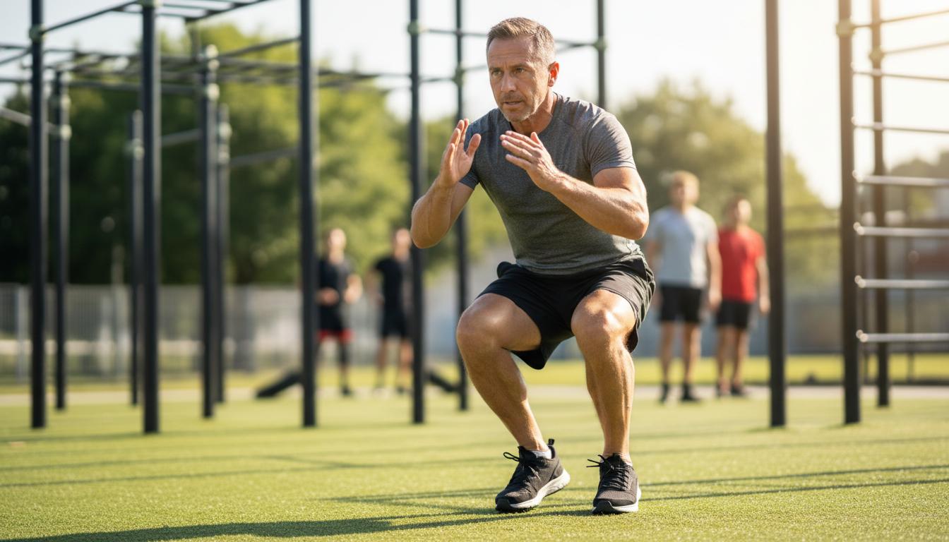 Trening 50+: praktyczny przewodnik dla aktywnych po pięćdziesiątce