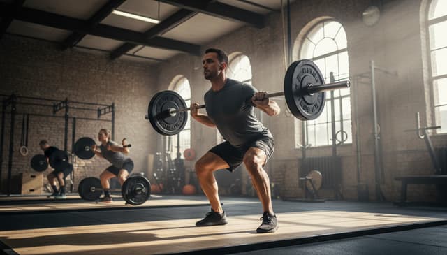 Trening 60+: praktyczny przewodnik dla aktywnych seniorów