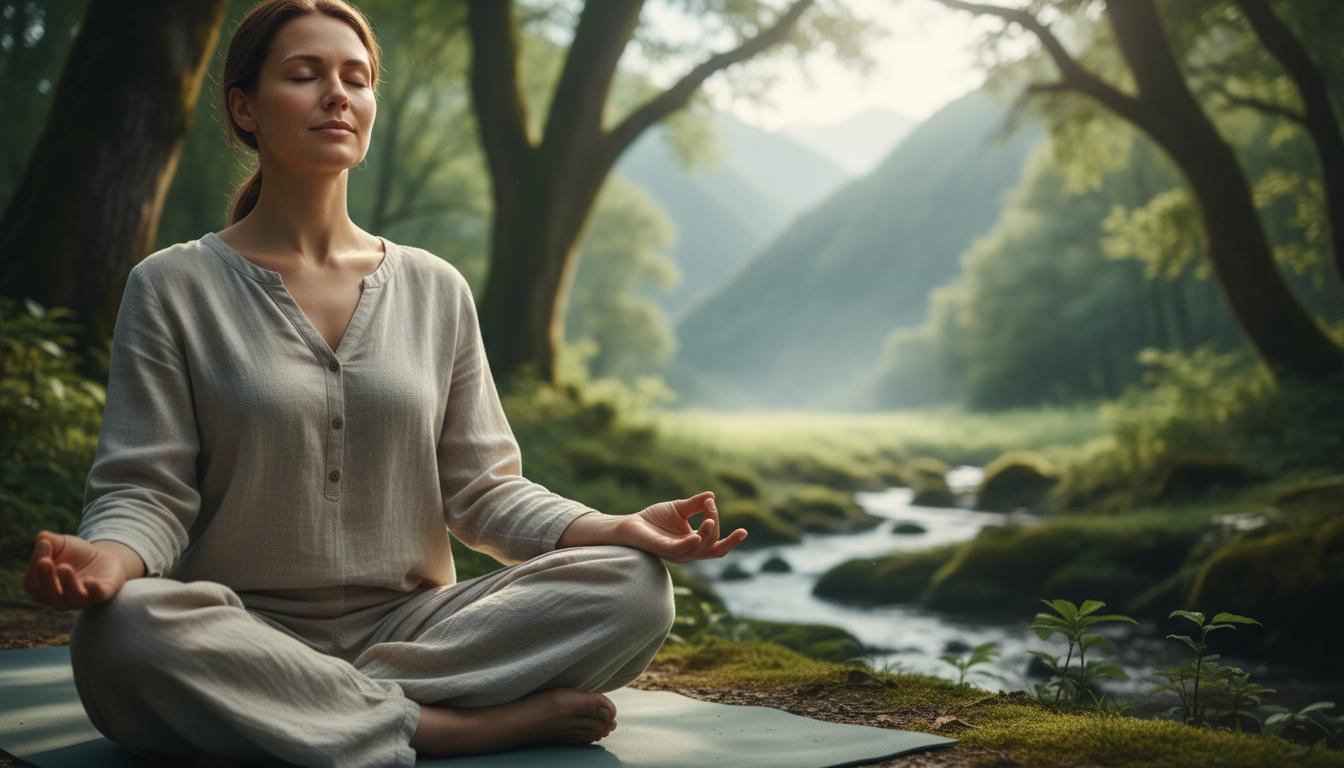 Trening autogenny: praktyczny przewodnik po technikach relaksacyjnych