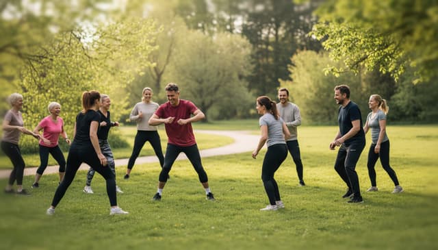 Trening bez oceniania: jak budować pewność siebie i motywację