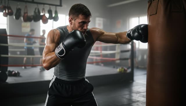 Trening bokserski: kompletny przewodnik dla początkujących i zaawansowanych