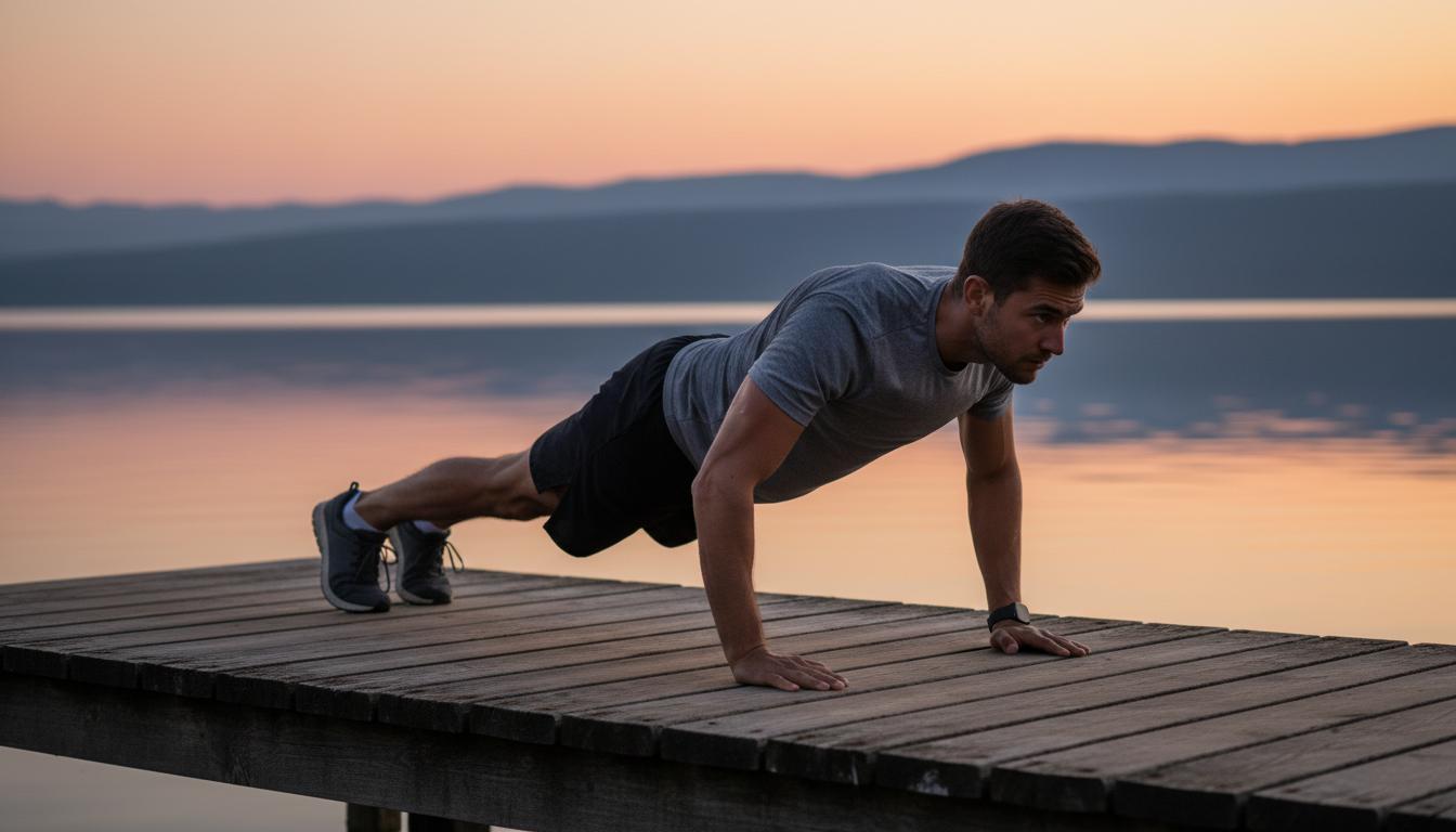 Codzienny trening: jak wprowadzić regularność i poprawić efekty