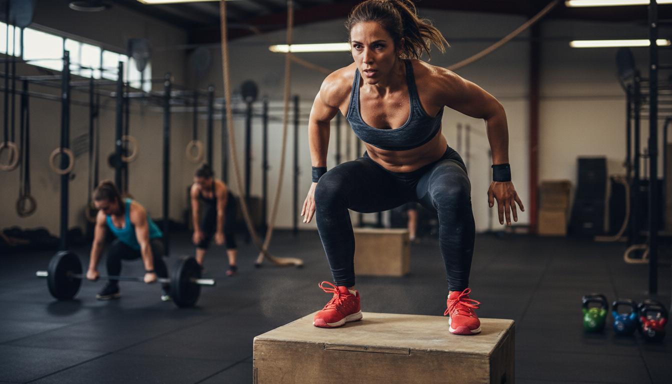 Trening crossfit: kompletny przewodnik dla początkujących i zaawansowanych