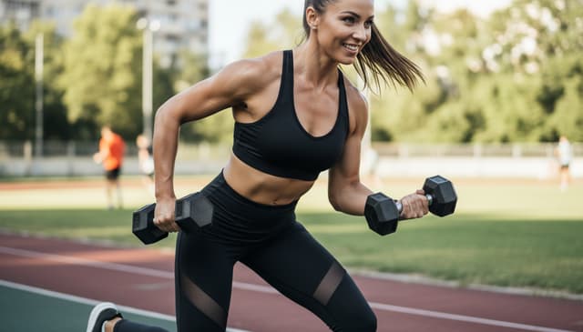 Trening dla kobiet: praktyczny przewodnik po skutecznych ćwiczeniach