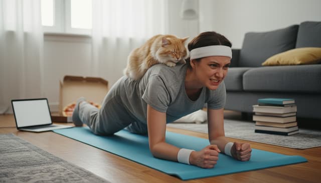 Trening dla opornych: praktyczny przewodnik dla początkujących