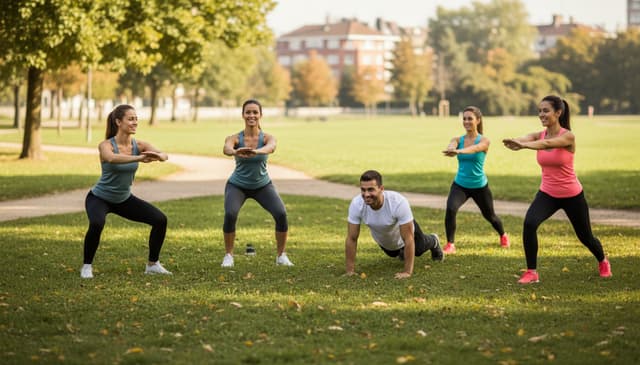 Trening dla początkujących: kompletny przewodnik na start