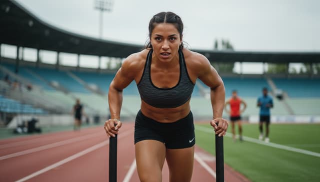 Trening dla profesjonalistów: kompleksowy przewodnik po skutecznych metodach