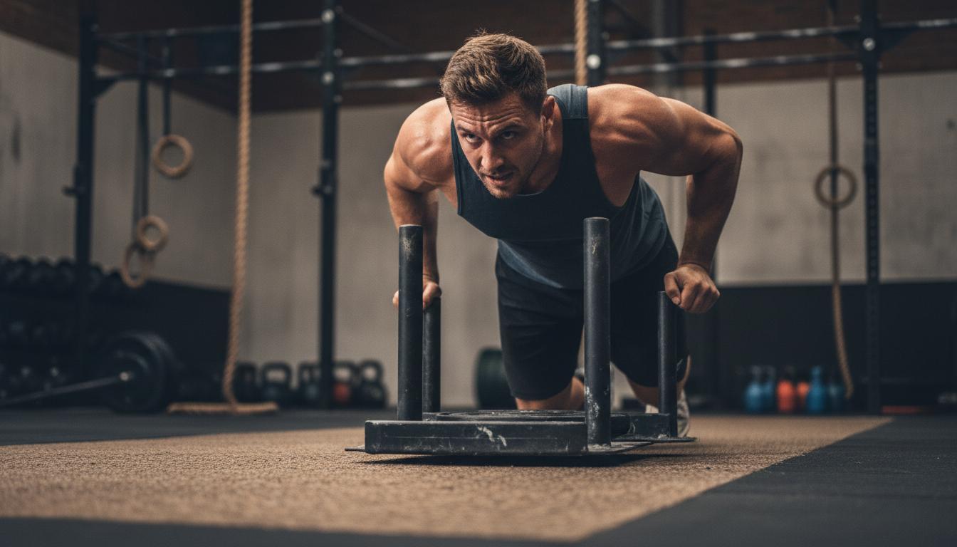 Trening dla zaawansowanych: kompletny przewodnik po efektywnych metodach