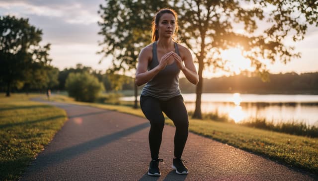 Trening dla zabieganych: jak znaleźć czas na aktywność fizyczną