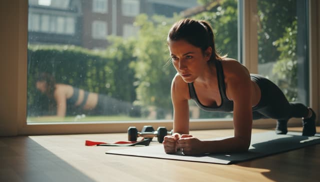 Trening domowy: praktyczny przewodnik dla początkujących