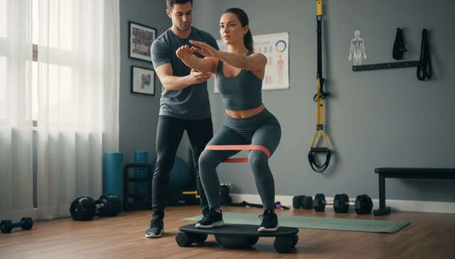 Trening dostosowany: jak stworzyć plan idealny dla siebie