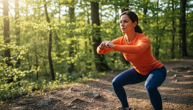 Trening fitness bez aplikacji: praktyczny przewodnik dla początkujących