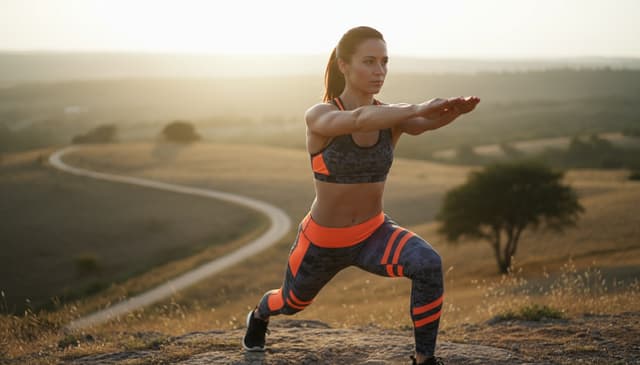 Trening fitness bez sprzętu: praktyczny przewodnik dla początkujących