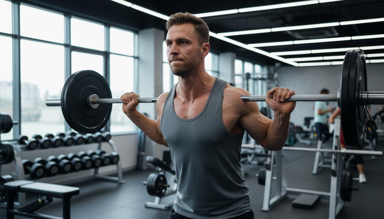 Trening fitness dla mężczyzn: praktyczny przewodnik po skutecznych metodach