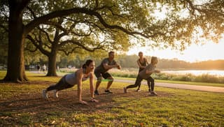 Trening fitness dla osób początkujących: praktyczny przewodnik