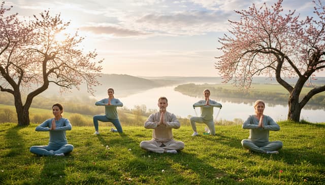 Trening fitness dla osób z depresją: praktyczny przewodnik