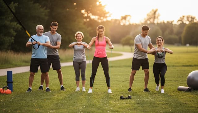 Trening fitness dopasowany do potrzeb: praktyczny przewodnik