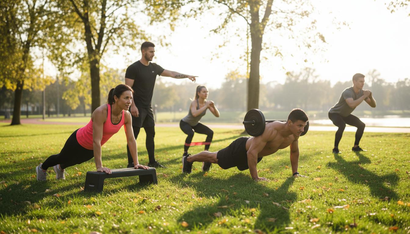 Trening fitness dostosowany do poziomu zaawansowania: praktyczny przewodnik