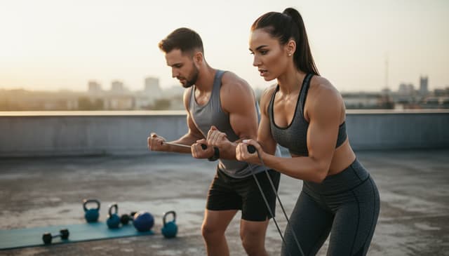 Trening fitness indywidualny: kompletny przewodnik dla początkujących