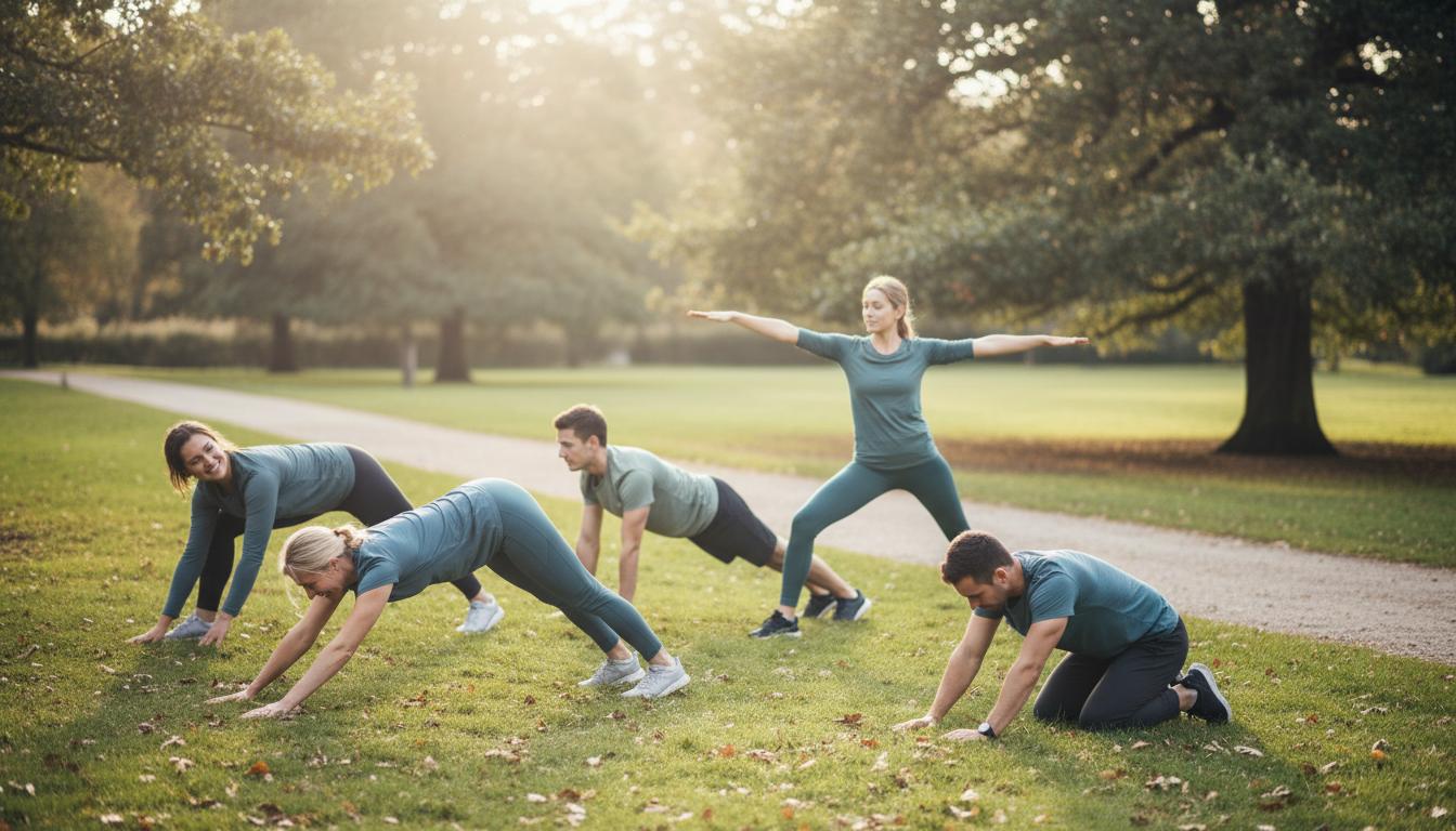 Trening fitness joga dla początkujących: praktyczny przewodnik
