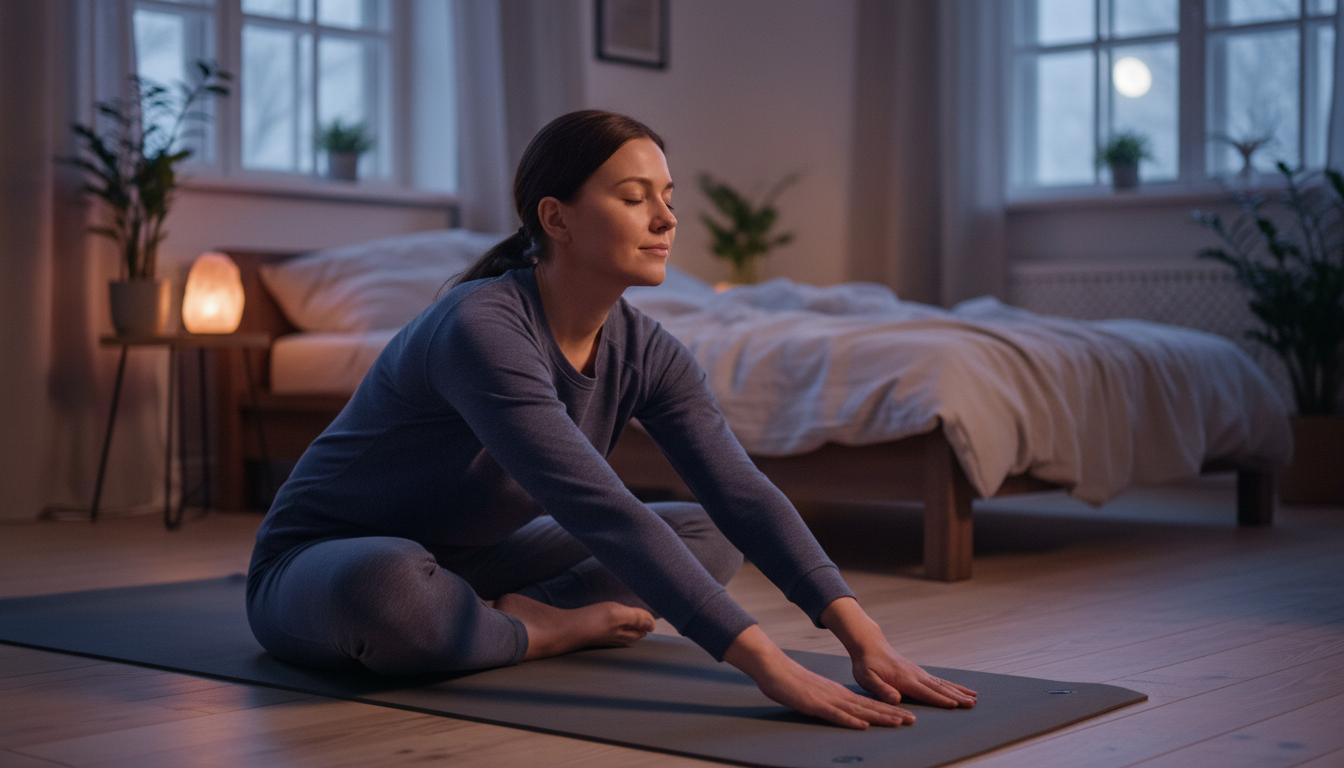Trening fitness na poprawę jakości snu: praktyczny przewodnik