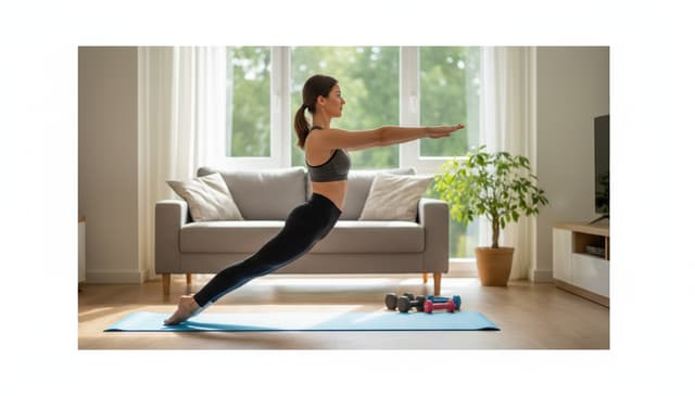 Trening fitness pilates w domu: praktyczny przewodnik dla początkujących