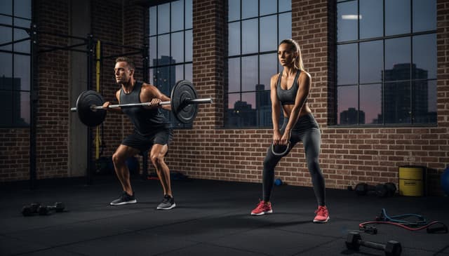 Trening full body: kompletny przewodnik dla efektywnych ćwiczeń