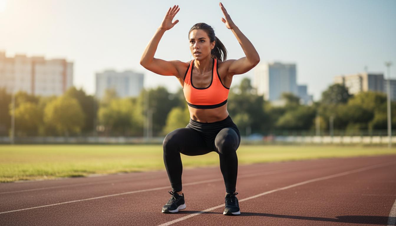 Trening HIIT: kompletny przewodnik po efektywnych ćwiczeniach