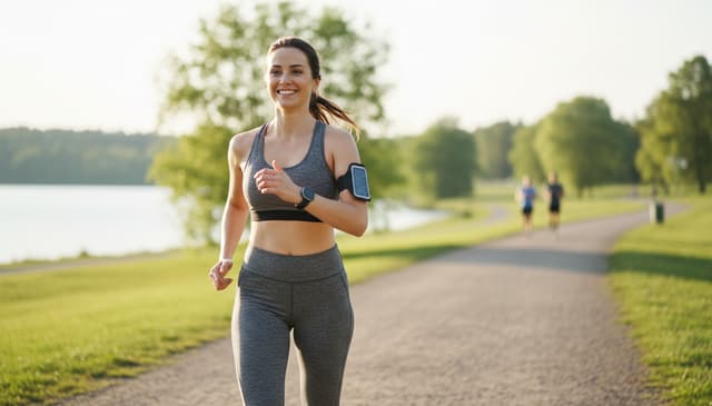 Trening interwałowy dla początkujących: praktyczny przewodnik